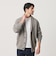 【WEB限定 WARDROBE SMART】ウォッシャブル ショールカラー カーディガン