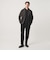 【WEB限定 WARDROBE SMART】ウォッシャブル ショールカラー カーディガン