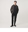 【WEB限定 WARDROBE SMART】ウォッシャブル ショールカラー カーディガン