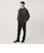【WEB限定 WARDROBE SMART】ウォッシャブル ショールカラー カーディガン