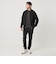 【WEB限定 WARDROBE SMART】ウォッシャブル ドライバーズジャケット