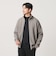 【WEB限定 WARDROBE SMART】ウォッシャブル ドライバーズジャケット