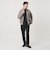 【WEB限定 WARDROBE SMART】ウォッシャブル ドライバーズジャケット