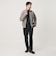 【WEB限定 WARDROBE SMART】ウォッシャブル ドライバーズジャケット