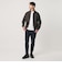 【WEB限定 WARDROBE SMART】ウォッシャブル ドライバーズジャケット