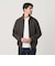 【WEB限定 WARDROBE SMART】ウォッシャブル ドライバーズジャケット
