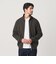 【WEB限定 WARDROBE SMART】ウォッシャブル ドライバーズジャケット