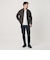 【WEB限定 WARDROBE SMART】ウォッシャブル ドライバーズジャケット