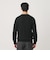 【WEB限定 WARDROBE SMART】マシーンウォッシャブル ウールミックス アゼ クルーネック