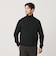 【WEB限定 WARDROBE SMART】マシーンウォッシャブル ウールミックス アゼ タートルネック