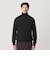 【WEB限定 WARDROBE SMART】マシーンウォッシャブル ウールミックス アゼ タートルネック