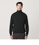 【WEB限定 WARDROBE SMART】マシーンウォッシャブル ウールミックス アゼ タートルネック