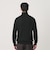 【WEB限定 WARDROBE SMART】マシーンウォッシャブル ウールミックス アゼ タートルネック