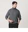 【WEB限定 WARDROBE SMART】マシーンウォッシャブル ウールミックス アゼ タートルネック
