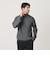 【WEB限定 WARDROBE SMART】マシーンウォッシャブル ウールミックス アゼ タートルネック