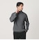 【WEB限定 WARDROBE SMART】マシーンウォッシャブル ウールミックス アゼ タートルネック