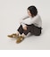 ＜New Balance＞U996 トーナルカラー スニーカー