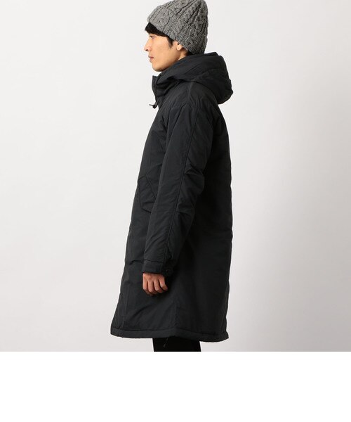 グリーンレーベルリラクシング SOLOTEX ナイロンシェル 中綿 モッズコート グリーンレーベルリラクシング SOLOTEX ナイロンシェル 中綿 モッズコート