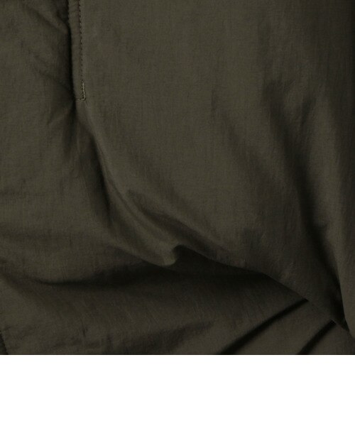 SC ナイロンシェル ナカワタ モッズコート＜撥水性・保温性