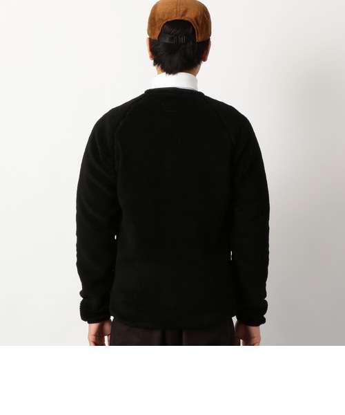 ヘリーハンセン] SC☆HELLY HANSEN FIBERPILE HENRY ファイバーパイル