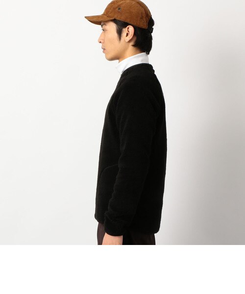 ヘリーハンセン] SC☆HELLY HANSEN FIBERPILE HENRY ファイバーパイル