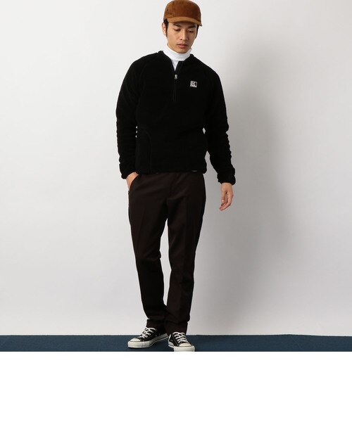 ヘリーハンセン] SC☆HELLY HANSEN FIBERPILE HENRY ファイバーパイル  