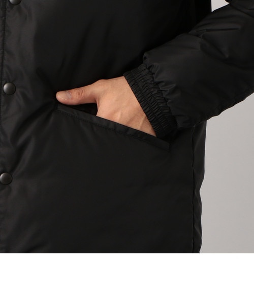 SC LIMONTA コーチジャケットダウン｜グリーンレーベル リラクシングの