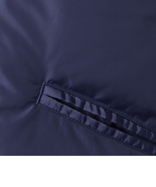 SC LIMONTA コーチジャケットダウン｜グリーンレーベル リラクシングの