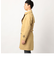 OLMETEX ギャバ トレンチコート ＜撥水・取り外し可能ライナー付き＞