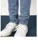 【WEB限定】 [リー] SC★★ LEE DNM スキニー デニムパンツ