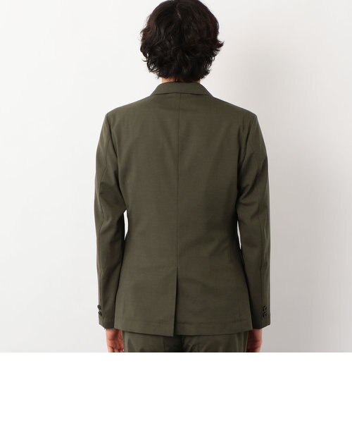 greenlabel relaxing TWウォッシャブルトロ2B ジャケット green label relaxing（グリーンレーベルリラクシング）の「TW