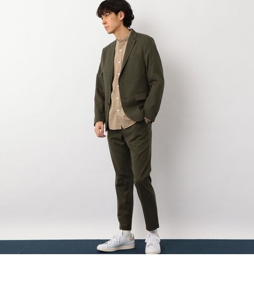 greenlabel relaxing TWウォッシャブルトロ2B ジャケット green label relaxing（グリーンレーベルリラクシング）の「TW