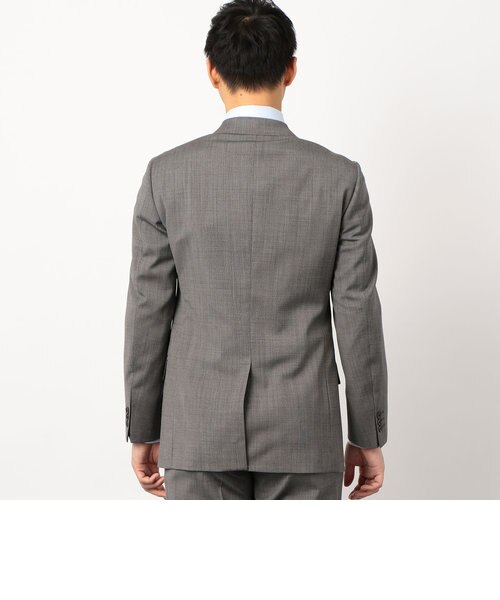 レダ] REDA COOL GREEN ピンヘッド 2ボタン BW NTHP- ジャケット