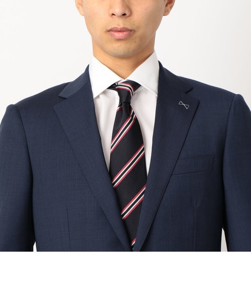 レダ] REDA COOL GREEN ピンヘッド 2ボタン BW NTHP- ジャケット
