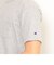 [チャンピオン] SC CHAMPION T1011 US GR ポケット Tシャツ