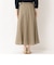 NFC ハードマンズLI フレア マキシスカート