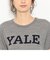 SC YALE カレッジ Tシャツ