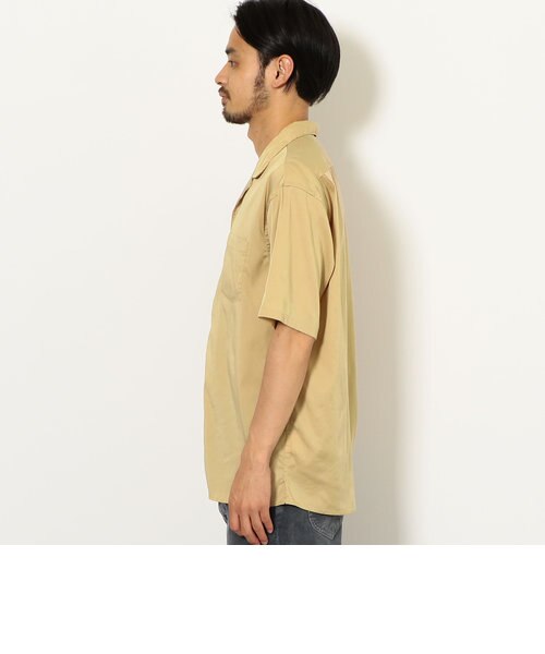 sillage シアージ 半袖シャツ イエロー Sillage シアージのアイテムを