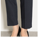 [カチリラ] ◆D テーパードパンツ