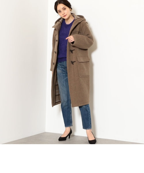 オーバーサイズ ロンドントラディション　ウールダッフルコート LONDON Tradition ダッフルコート コート 「LONDON TRADITION