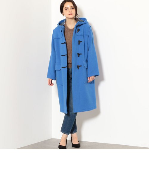 LONDON Traditionロングダッフルコート Sky(ライトブルー) 楽天市場】ロンドントラディション LONDON TRADITION ダッフル