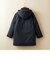 【ジュニア】〔撥水加工〕〔マシンウォッシャブル〕タスランミディアムダウンコート