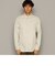 SC コードドビー メランジ ボタンダウン LS シャツ