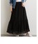 CFC レース ロング スカート