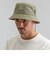 別注［ワイルドシングス］WILD THINGS × CAPTAIN STAG  ナイロン バケットハット