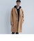 CM FAbRICA メルトンチェスターコート #