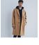 CM FAbRICA メルトンチェスターコート #