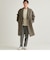 CM FAbRICA メルトンチェスターコート #