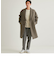 CM FAbRICA メルトンチェスターコート #