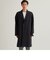 CM FAbRICA メルトンチェスターコート #